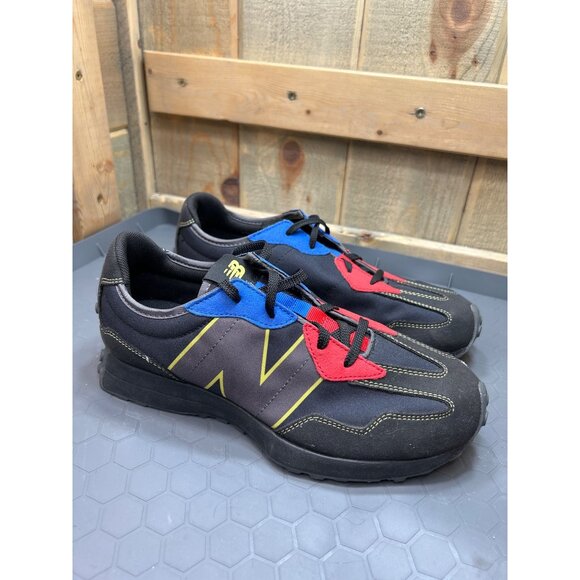 New Balance GS327BC1 Intelligent Choice Black Sneakers Mens Size 6 NWOB main image 6